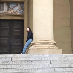 Meet your Posher, Angela